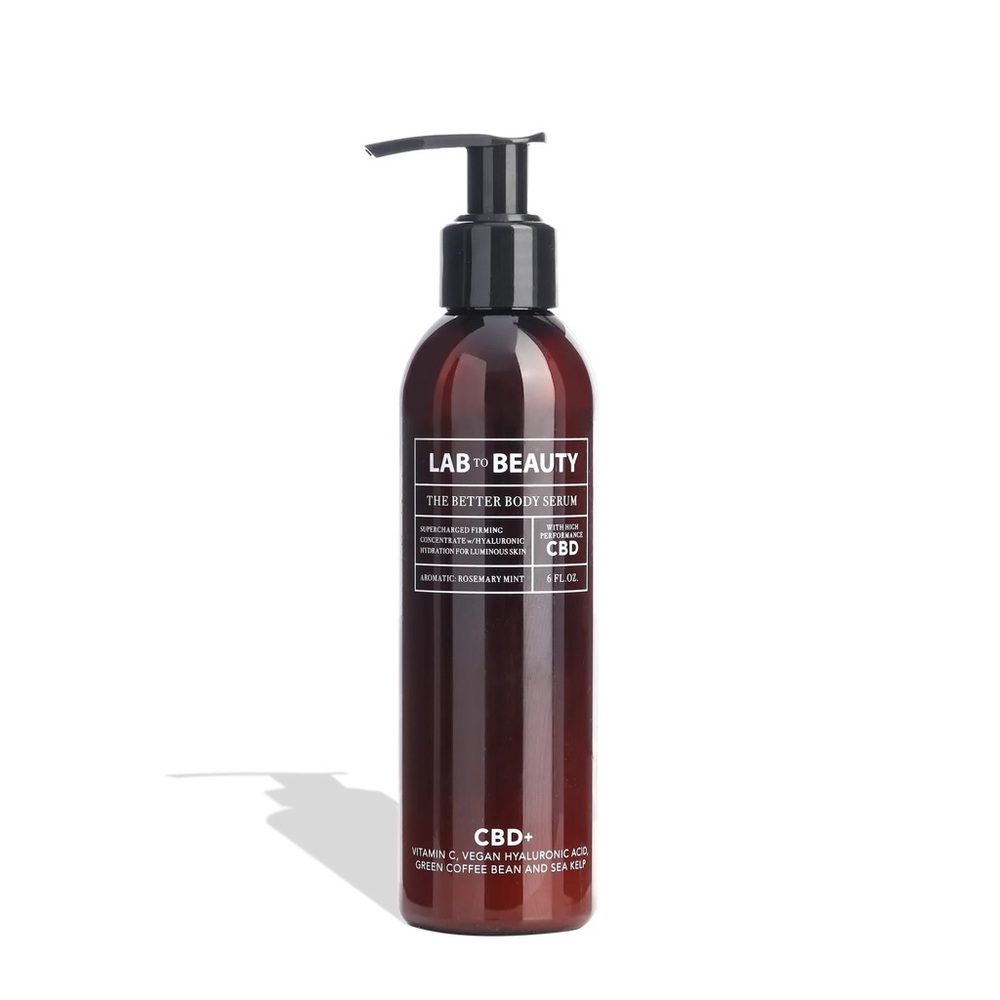 Lab To Beauty The Better Body Serum